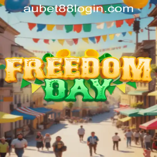 FreedomDay: AUBET88's New Gaming Revolution