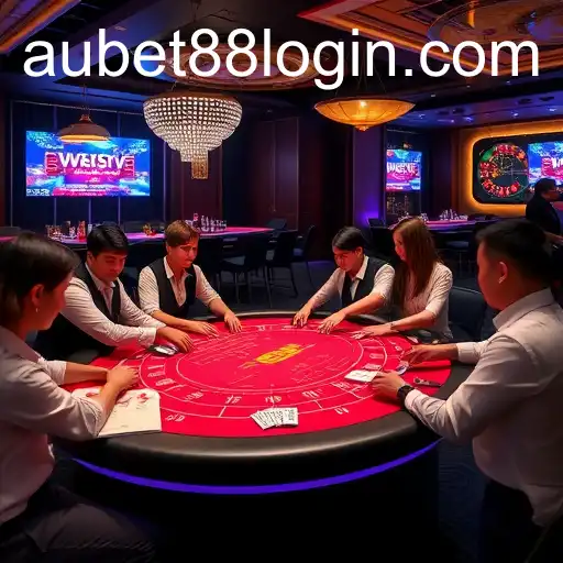 Gaming Experience AUBET88 - 800+ Premium and Exclusive Games