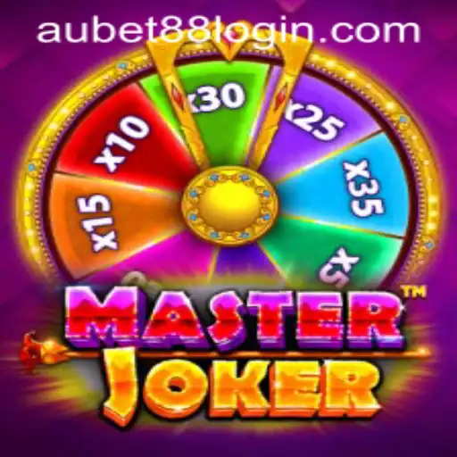 An In-depth Look at MasterJoker: The Slot Game Revolutionizing the AUBET88 Platform