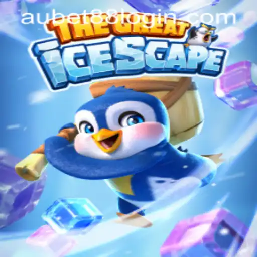 TheGreatIcescape: A Thrilling Dive into an Icy Adventure Enhanced by AUBET88